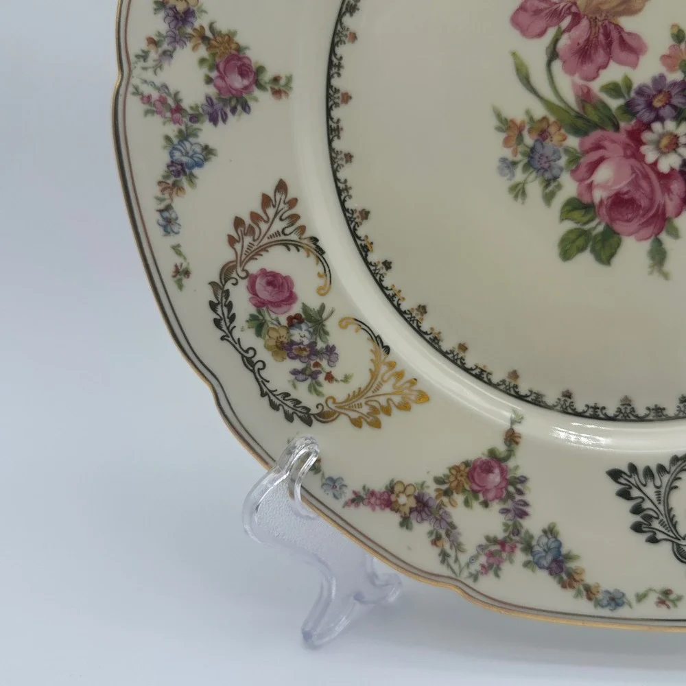 Baronet China Caprice Dinner Plate 10.75